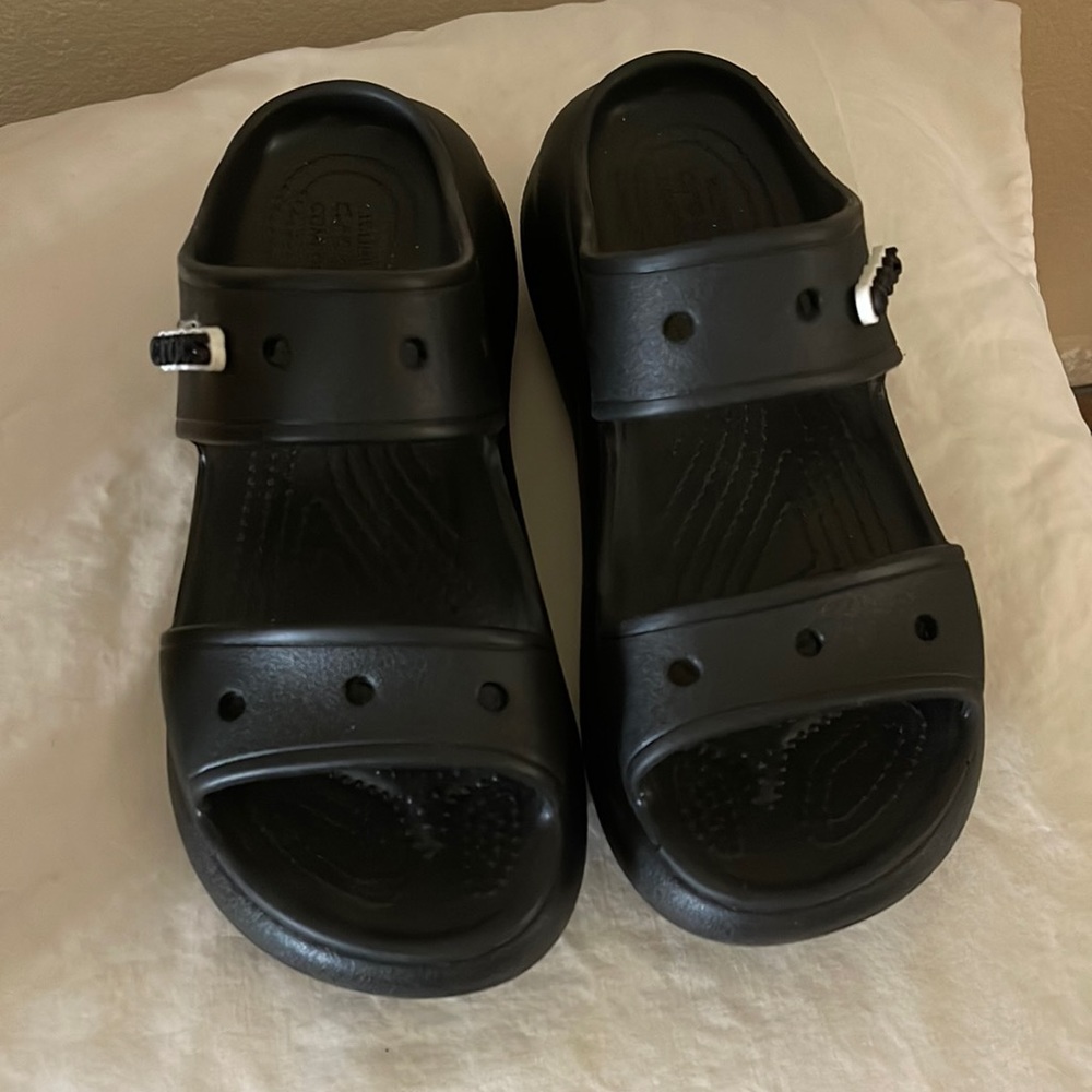 Womens Crocs